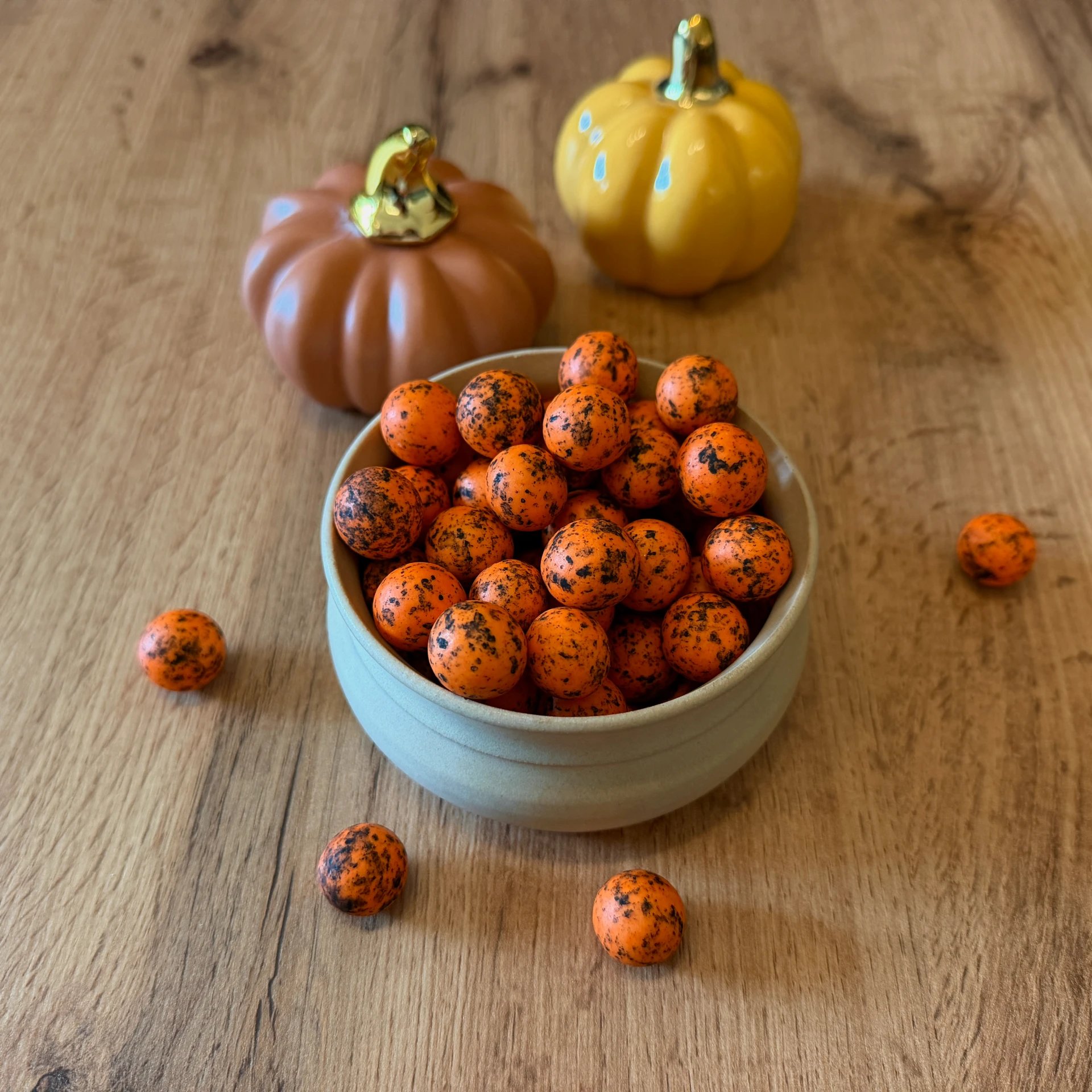 Pumpkin Spice kuličky