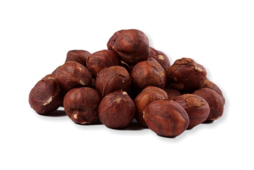 Levně Ochutnej Ořech Lískové ořechy natural 13-15, 15+ VELKÉ 1 kg