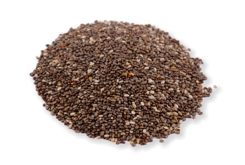 Levně Ochutnej Ořech Chia semínka černá 1 kg