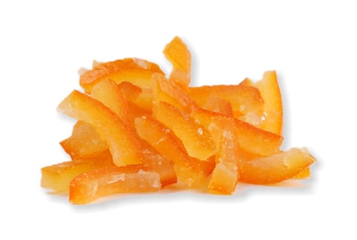 Levně Ochutnej Ořech Pomerančová kůra 100 g