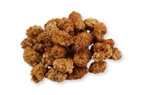 Levně Ochutnej Ořech Moruše bílá sušené plody natural 1 kg