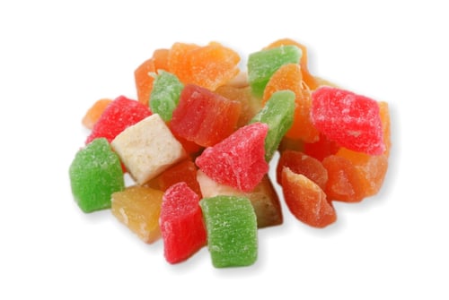 Levně Ochutnej Ořech Kostky exotic mix