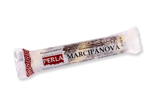 Levně Antonín Zetík PERLA Tyčinka Marcipánová