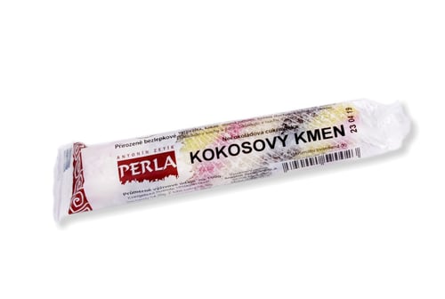 Levně Antonín Zetík PERLA Tyčinka Kokosový kmen