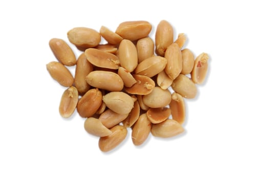 Ochutnej Ořech Arašídy VELKÉ 21/25 pražené NESOLENÉ 1 kg