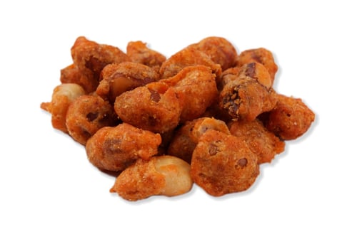 Levně Ochutnej Ořech Arašídy v CHILLI TĚSTÍČKU 1 kg