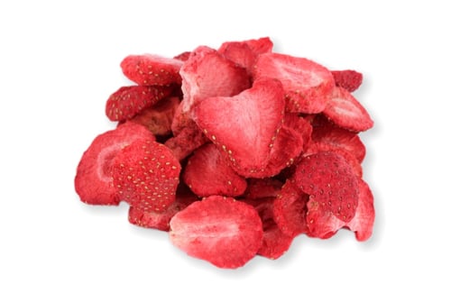 Ochutnej Ořech Lyofilizované jahody (mrazem sušené) 100 g