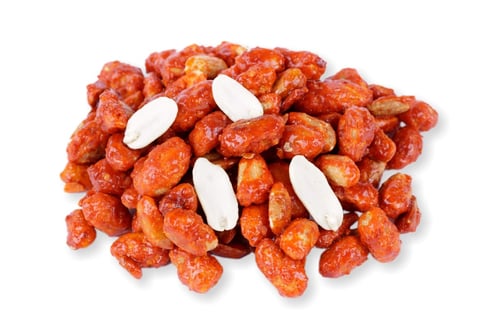 Levně Ochutnej Ořech Arašídy v karamelu s CHILLI