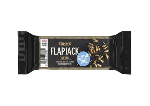 Levně TOMM´S Flapjack Flap Jack Tomm's gluten free original 100 g