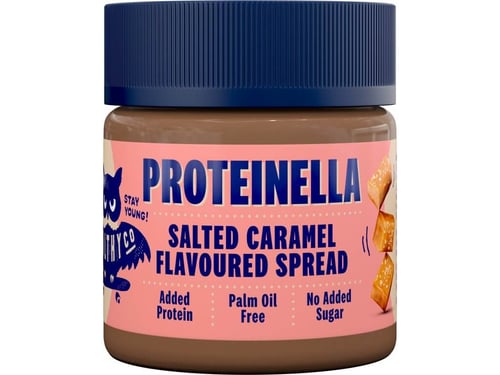 Levně Healthyco Proteinella slaný karamel