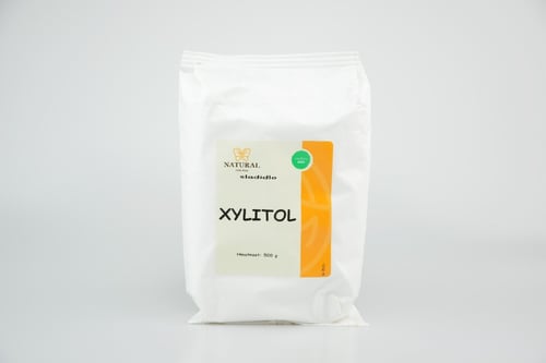 Levně Natural Jihlava Xylitol sladidlo Natural 500g