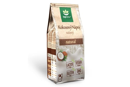 Levně Kokosový nápoj sušený Topnatur 350g