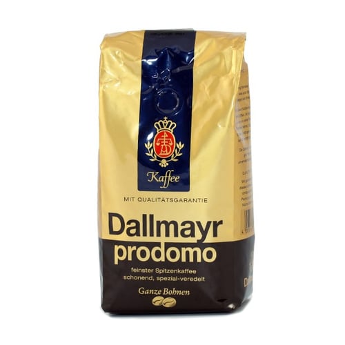 Levně Dallmayr Prodomo - zrnková káva