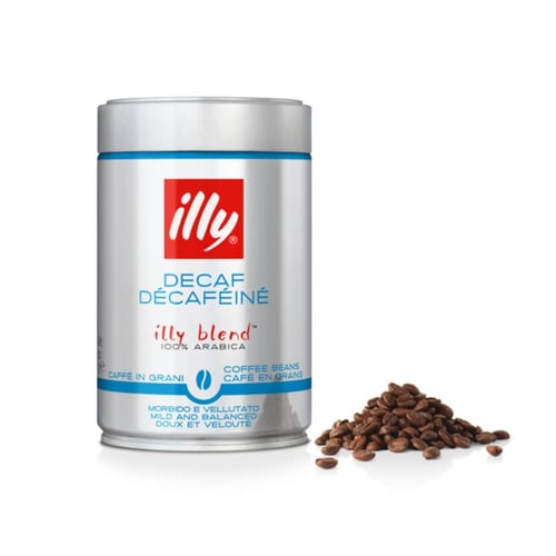 Levně illy Decaf bez kofeinu - zrnková káva