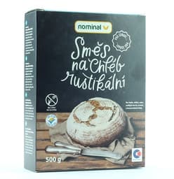 Levně Nominal Směs na chléb rustikální 500g