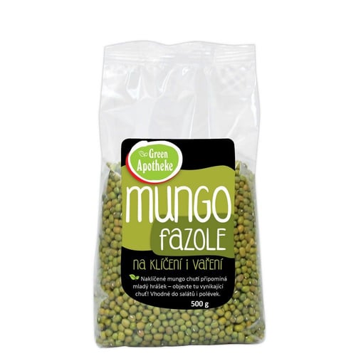 Levně Green Apotheke Fazole mungo