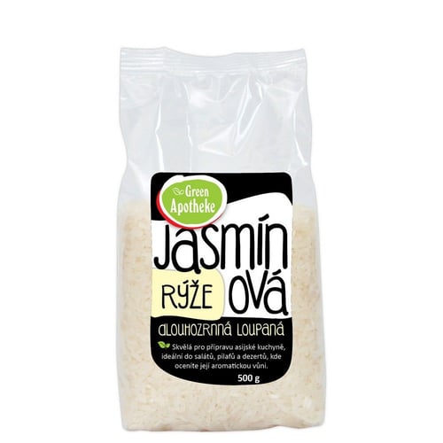 Levně Green Apotheke Rýže jasmínová