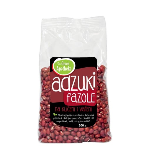 Levně Green Apotheke Fazole adzuki