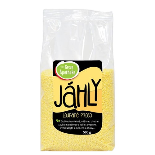 Levně Green Apotheke Jáhly
