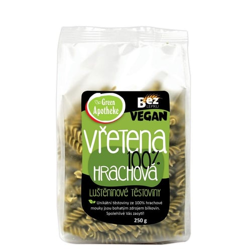 Levně Green Apotheke Vřetena hrachová 100%