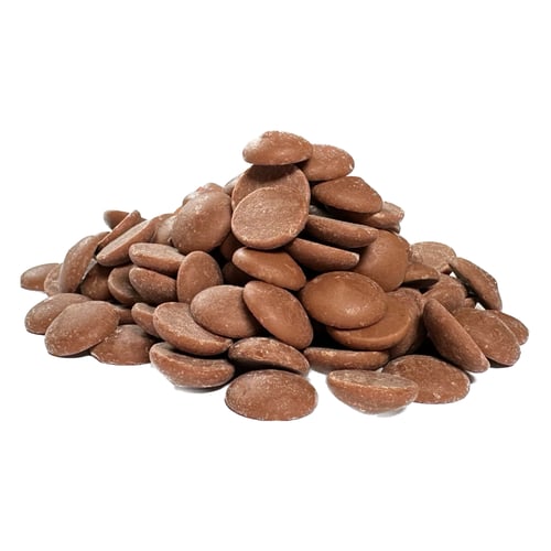 Levně Ochutnej Ořech Belgická mléčná čokoláda 1 kg