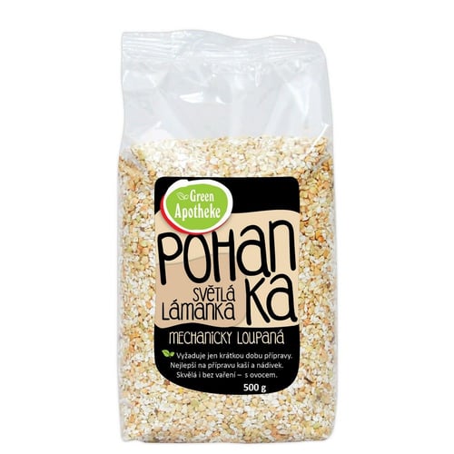 Levně Green Apotheke Pohanka světlá lámanka
