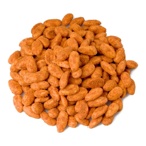 Levně Ochutnej Ořech Mandle uzené s chilli