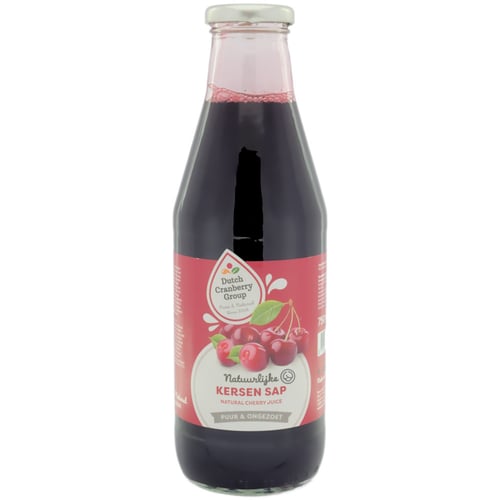Levně Ochutnej Ořech Šťáva višeň 100% neslazená 750 ml