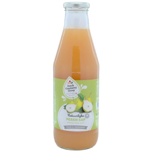 Levně Ochutnej Ořech Šťáva hruška 100% neslazená 750 ml