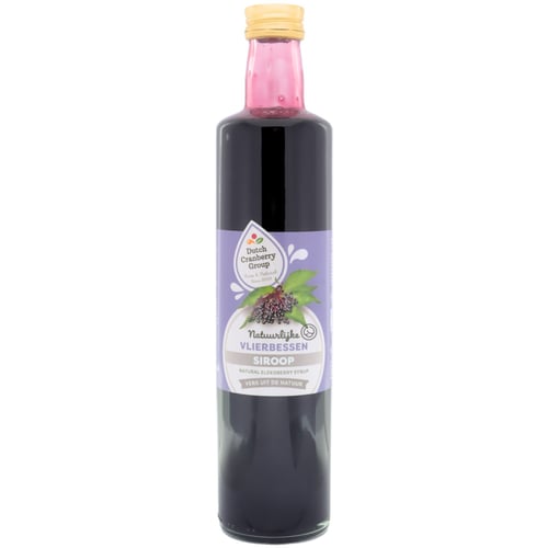 Levně Ochutnej Ořech Sirup z plodu černého bezu 500 ml