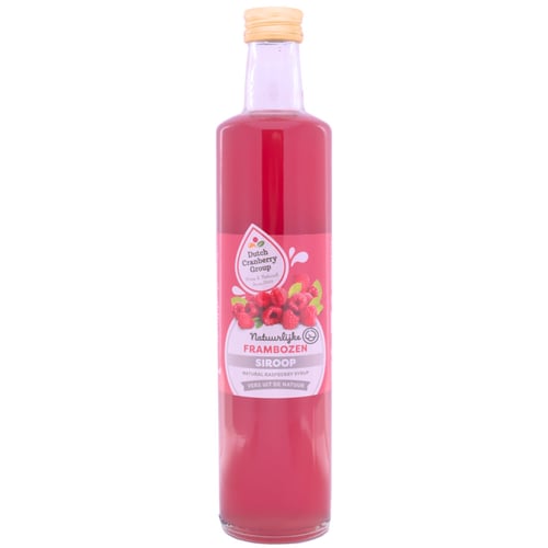 Levně Ochutnej Ořech Malinový sirup 500 ml