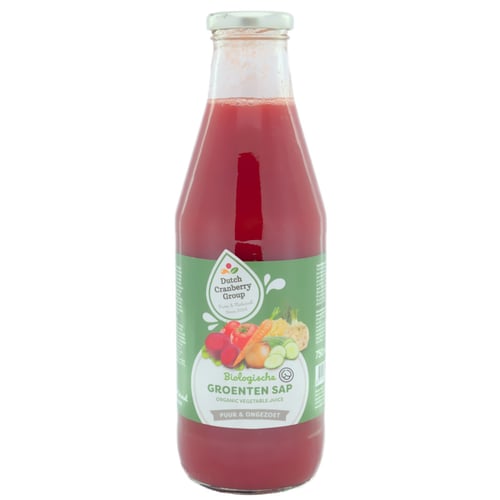 Levně Ochutnej Ořech Bio šťáva zeleninová 100% neslazená 750 ml