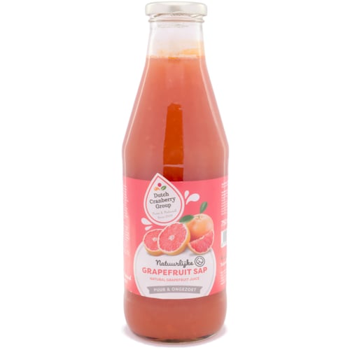 Levně Ochutnej Ořech Šťáva grapefruit 100% neslazená 750 ml
