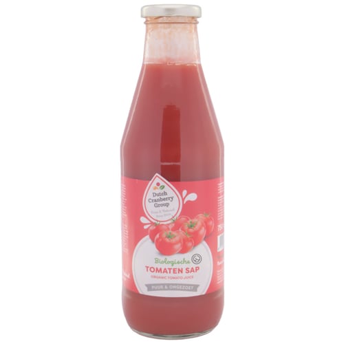 Levně Ochutnej Ořech Bio šťáva rajčatová 100% neslazená 750 ml