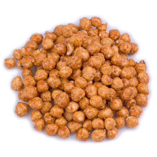 Levně Ochutnej Ořech Lísková jádra SLANÝ KARAMEL 1 kg