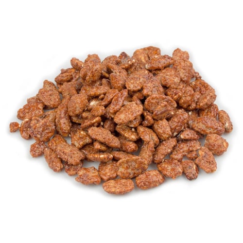 Levně Ochutnej Ořech Pekan jádra SLANÝ KARAMEL 1 kg