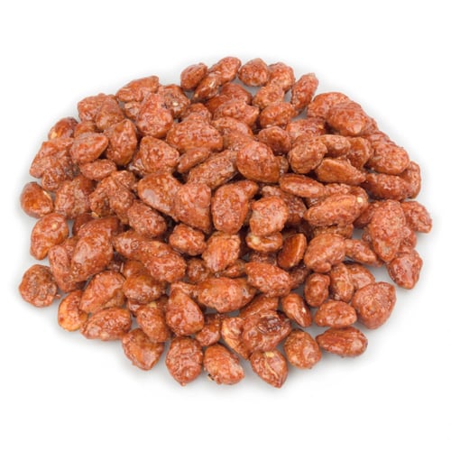 Ochutnej Ořech Mandle MED a SLANÝ KARAMEL 250 g