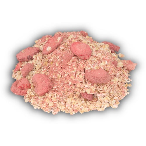 Levně Ochutnej Ořech Jahodové müsli 1 kg