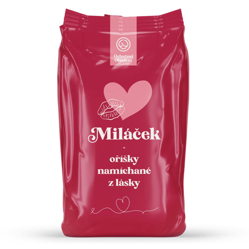 Ochutnej Ořech Mix Miláček