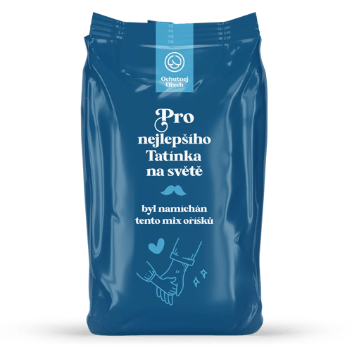 Levně Ochutnej Ořech Pro nejlepšího Tatínka na světě