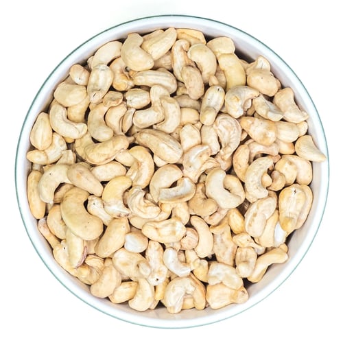 Levně Ochutnej Ořech Kešu ořechy natural W450 malé