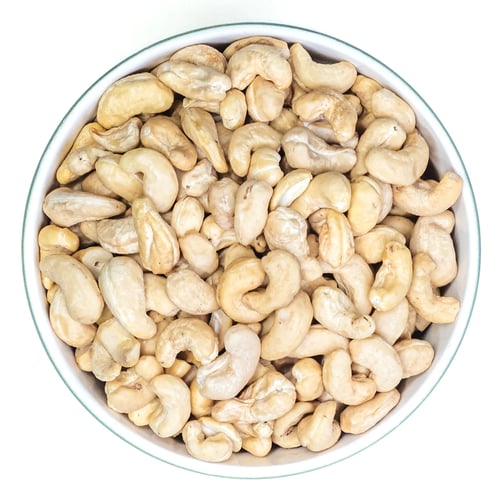 Levně Ochutnej Ořech Kešu ořechy natural WW320 PREMIUM 1 kg