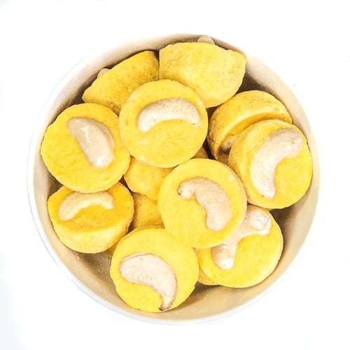 Levně Ochutnej Ořech Zmrzlinový kopeček mango a kešu