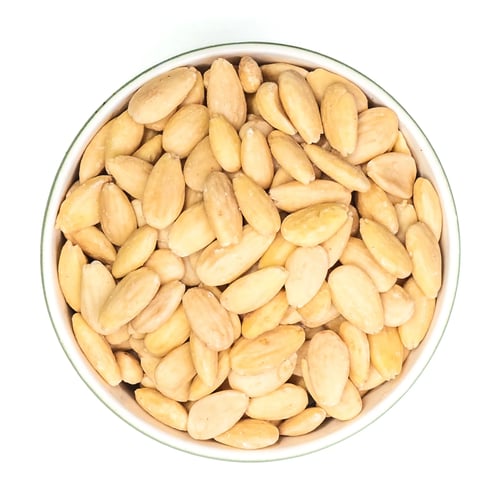 Levně Ochutnej Ořech Mandle natural loupané 23-25 velké 1 kg