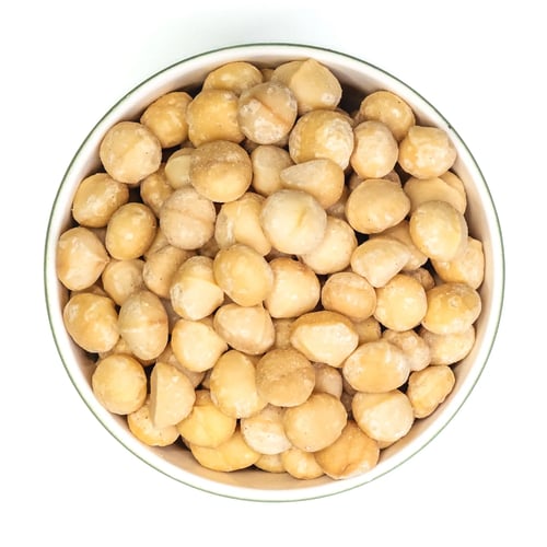 Levně Ochutnej Ořech Makadamové ořechy natural styl 1 VELKÉ 1 kg