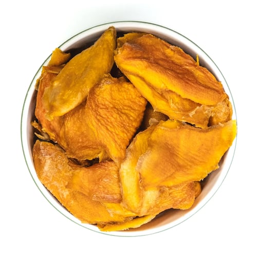 Levně Ochutnej Ořech Mango plátky natural nesířené 1 kg