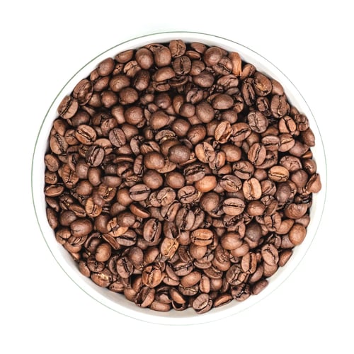 Levně Ochutnej Ořech Káva BRAZÍLIE SANTOS 100% ARABICA 1kg 1 kg