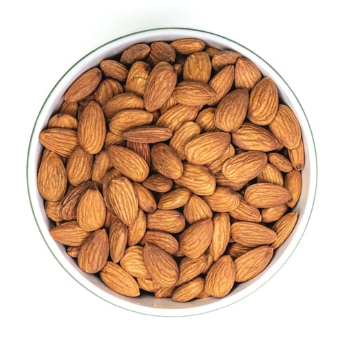 Levně Ochutnej Ořech Mandle natural Carmel Supreme 23-25 velké 1 kg