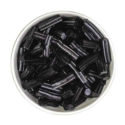 Levně Ochutnej Ořech Lékořice černá (sekaný pendrek) 1 kg