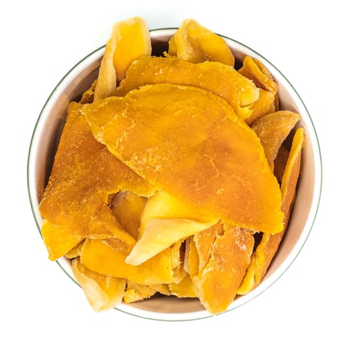 Levně Ochutnej Ořech Mango plátky EXCLUSIVE 1 kg